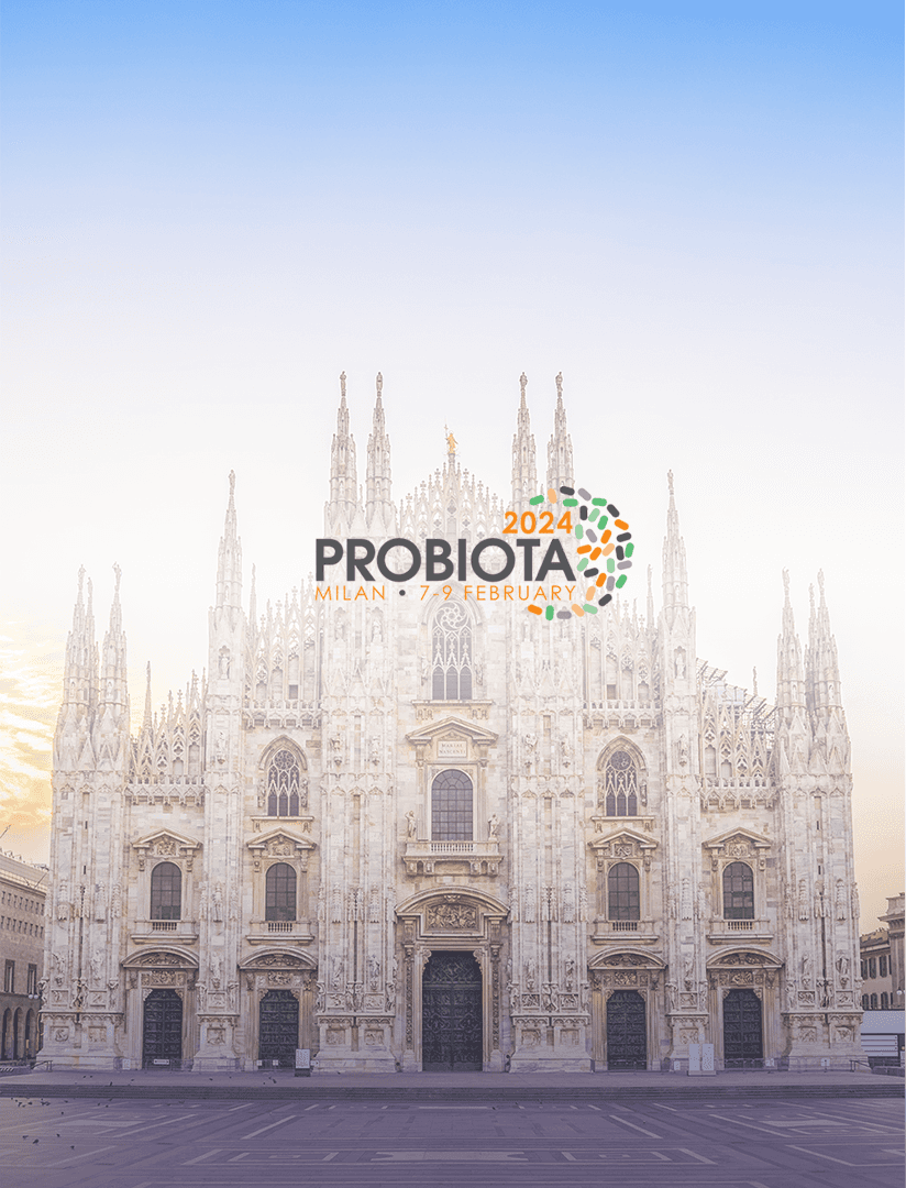 Join Novozymes OneHealth at Probiota Europe 2024